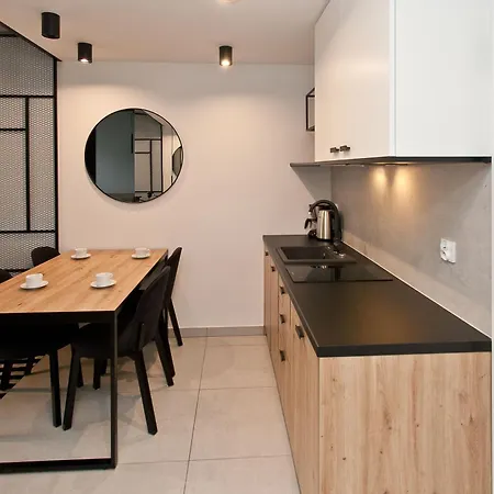 Apartament 420 Green Port Basen & Jacuzzi Kolobrzeg Exterior photo