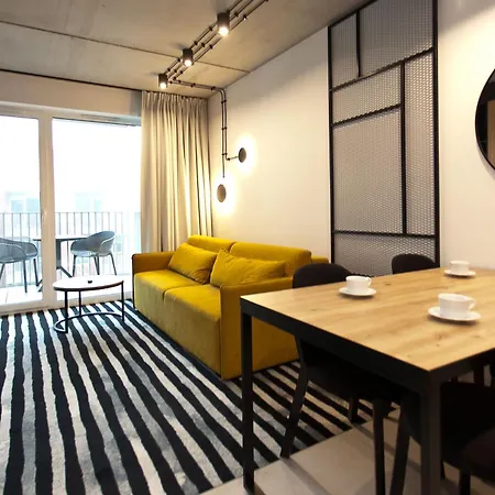 Apartament 420 Green Port Basen & Jacuzzi Kolobrzeg Exterior photo