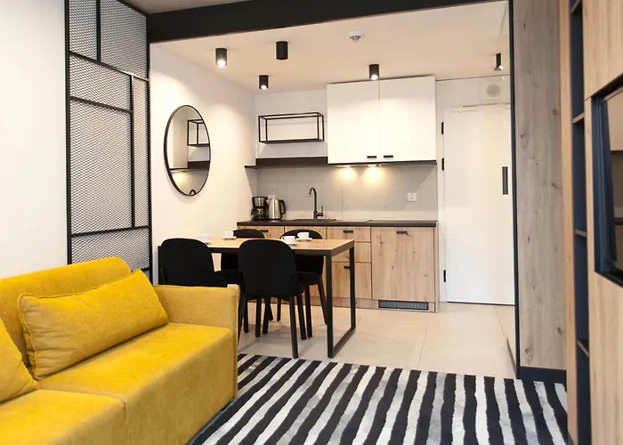 Apartament 420 Green Port Basen & Jacuzzi Kolobrzeg