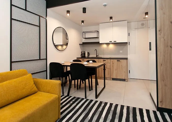 Apartament 420 Green Port Basen & Jacuzzi Kolobrzeg