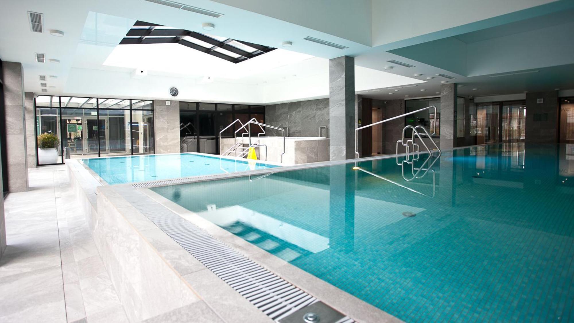 Apartamento 420 Port Basen & Jacuzzi Kołobrzeg