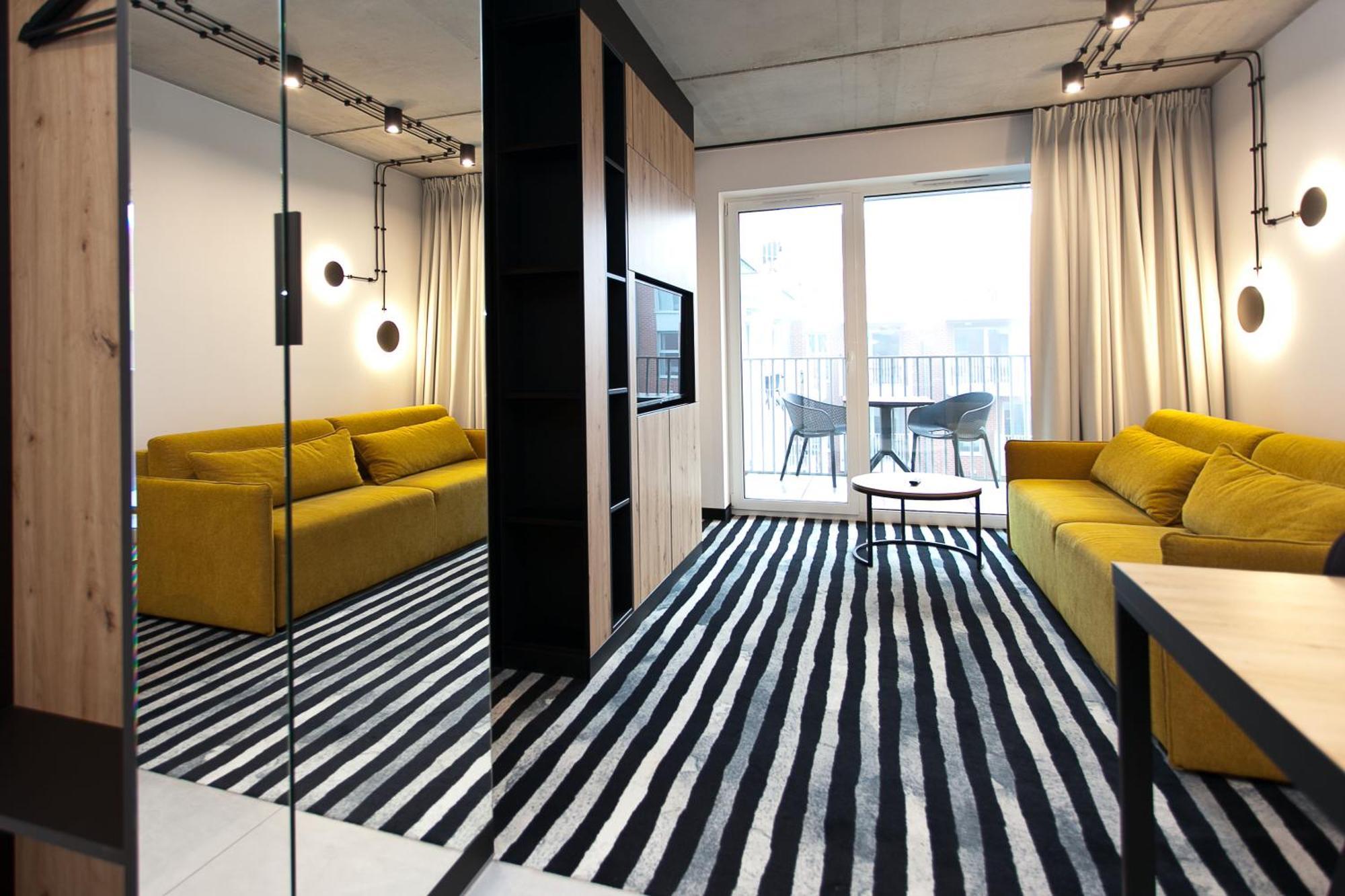 Apartment 420 Port Basen & Jacuzzi *