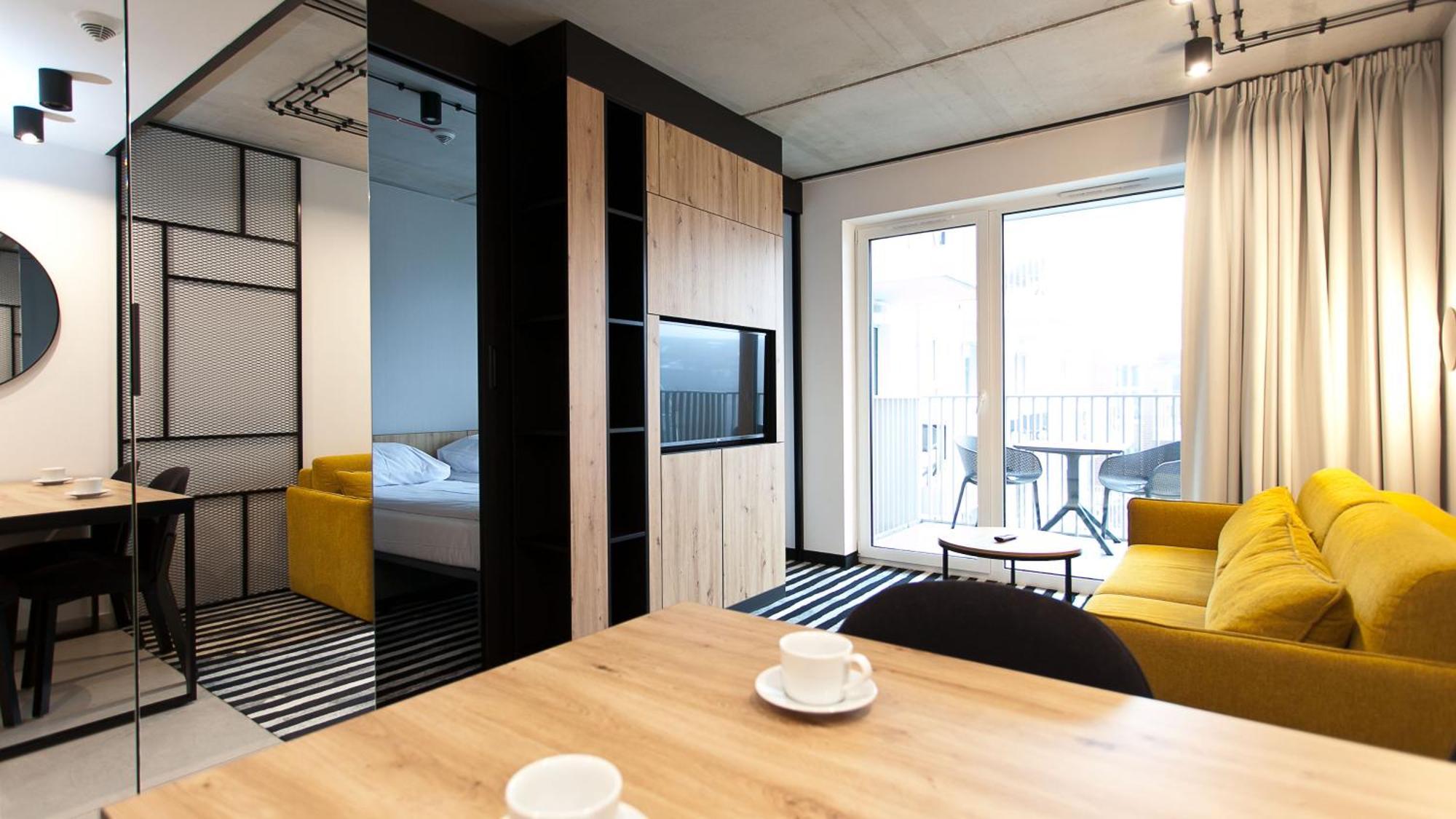 420 Port Basen & Jacuzzi Apartment *