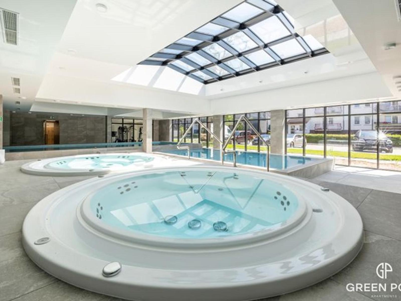 Apartment 420 Port Basen & Jacuzzi *