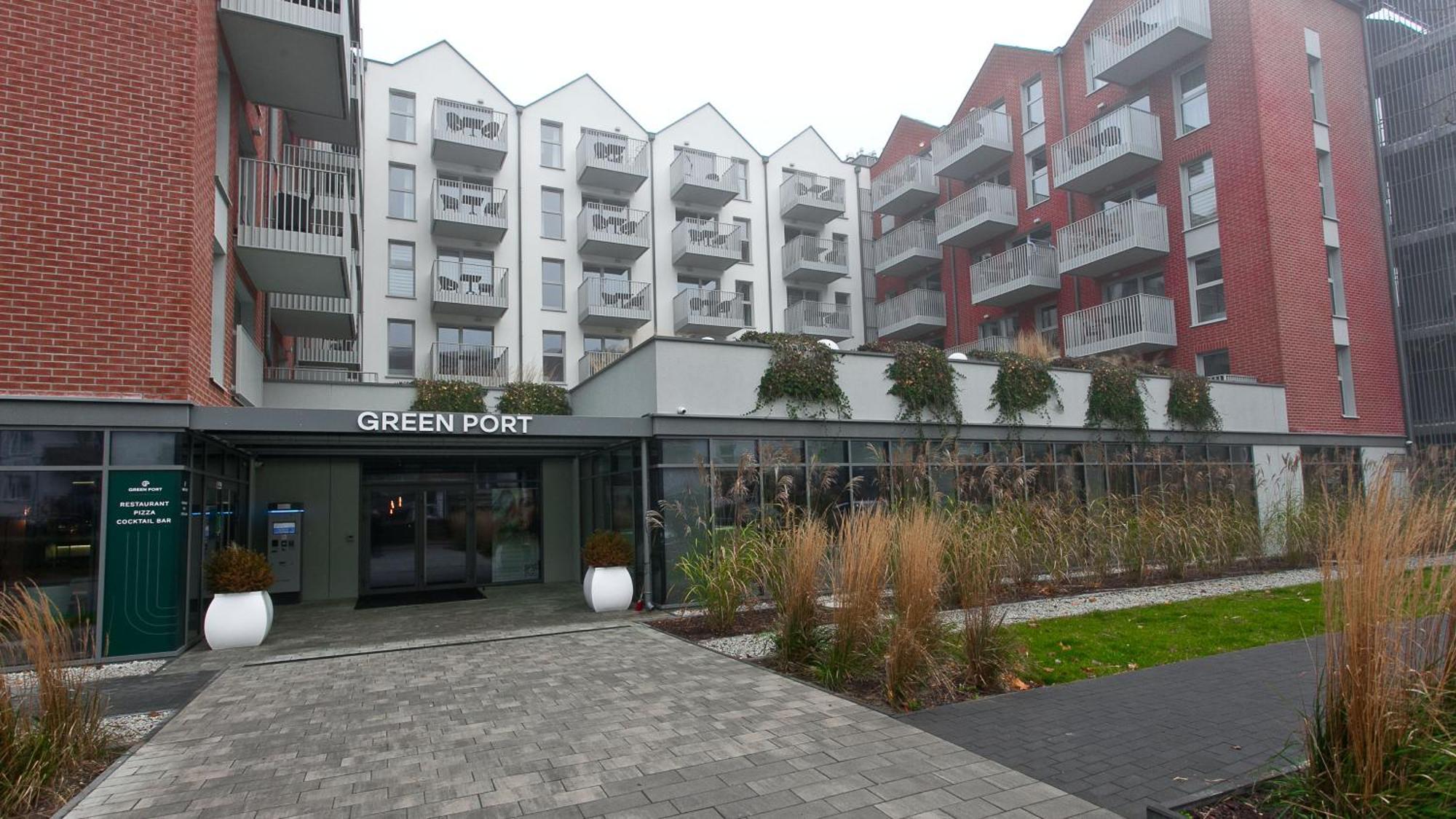 Apartment 420 Port Basen & Jacuzzi