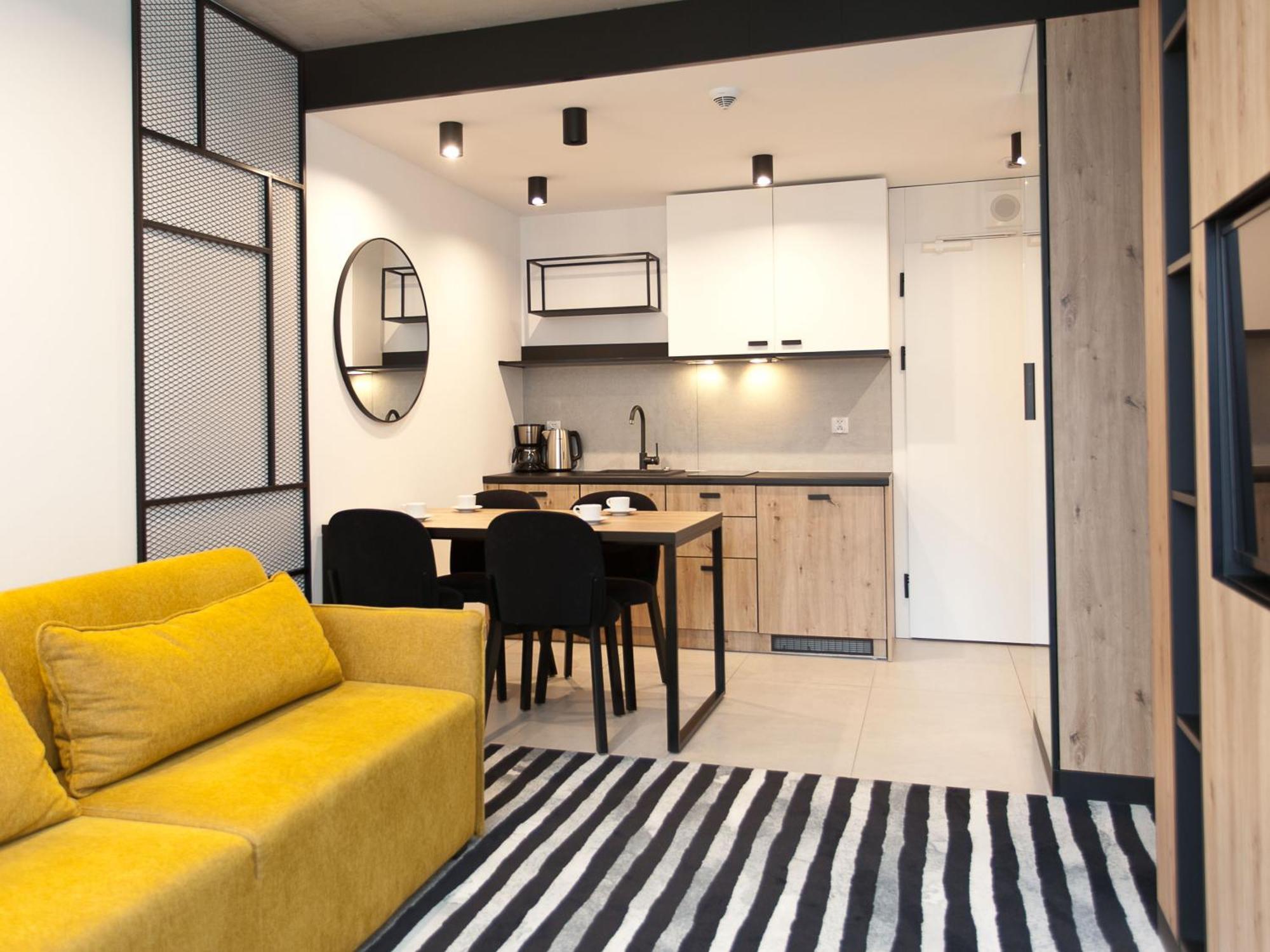 420 Port Basen & Jacuzzi Apartment *
