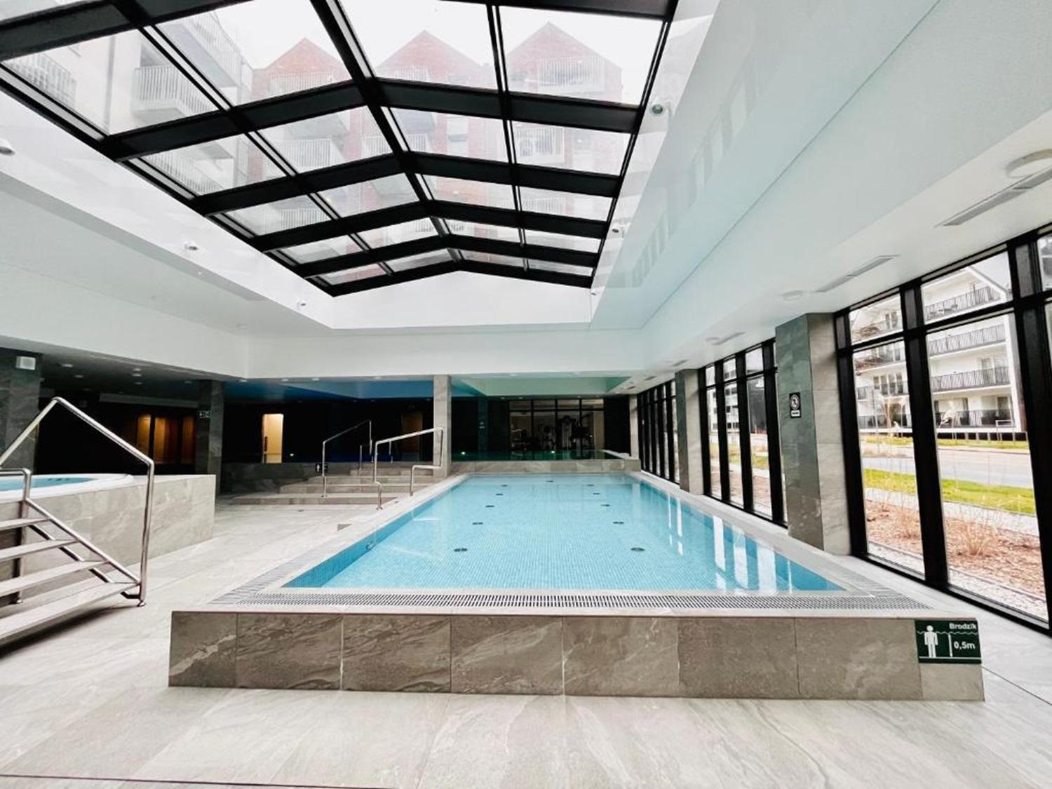 Apartment 420 Port Basen & Jacuzzi