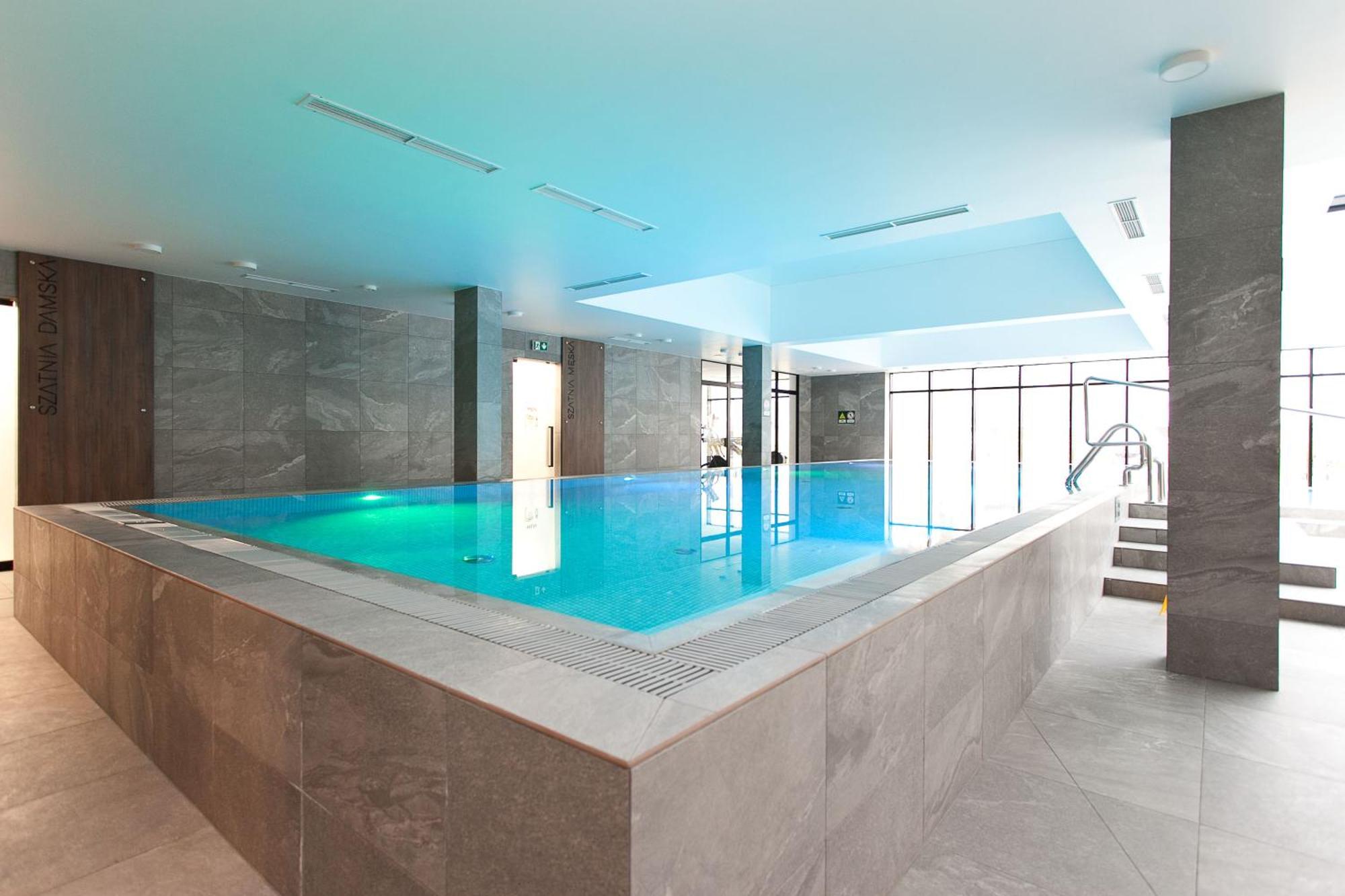 Apartment 420 Port Basen & Jacuzzi *